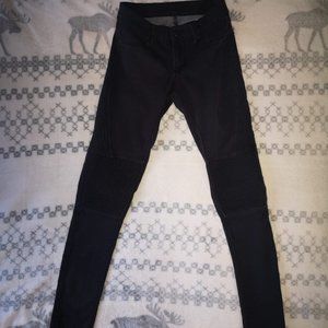 Bluenotes Black Jeans with panels